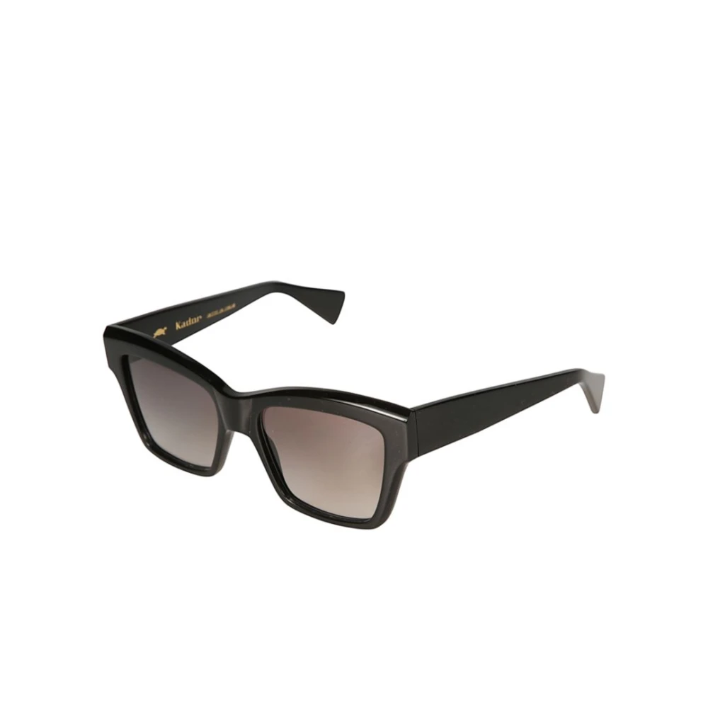 Kador Unisex Black Sunglasses, 56 Mm, Charm Sunglasses