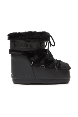 Icon Low Faux Fur Boot