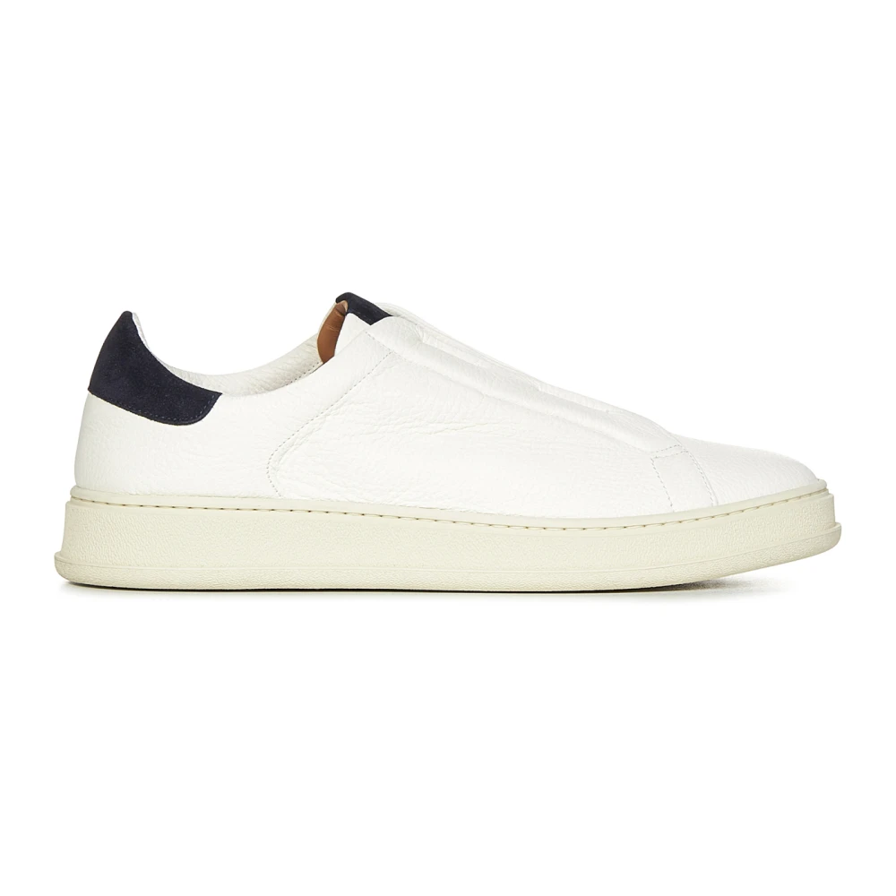 Kiton - Shoes > Sneakers - White - Kiton - Modalova