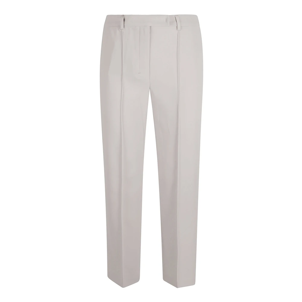 Trousers > Suit Trousers - - Max Mara - Modalova