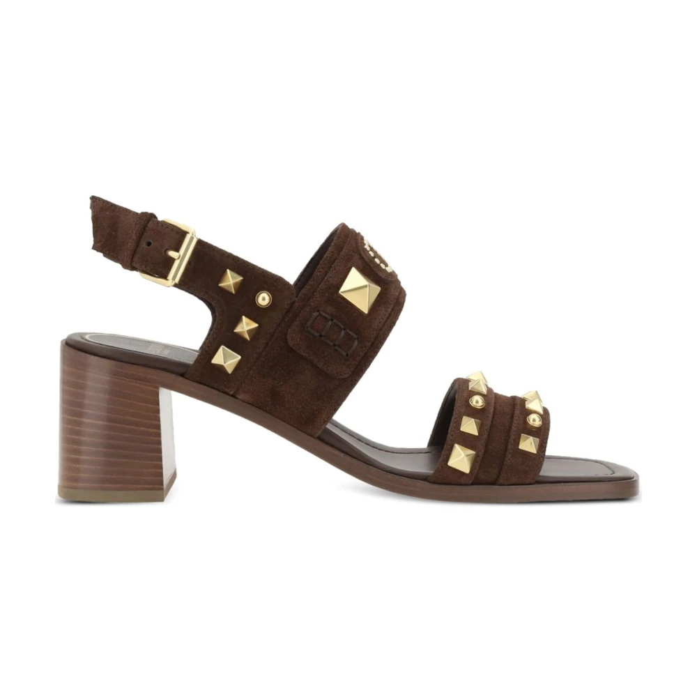 Shoes > Sandals > High Heel Sandals - - Valentino Garavani - Modalova