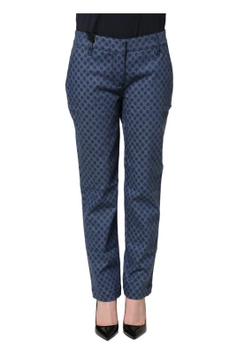 Slim Fit Capri Denim Jeans