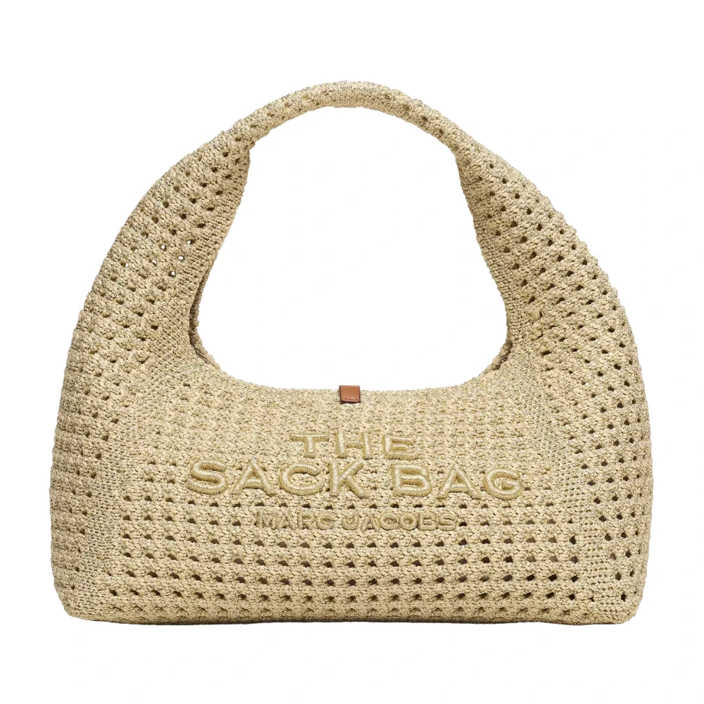 Marc Jacobs Donna Beige Borse, Taglia Unica, New,
