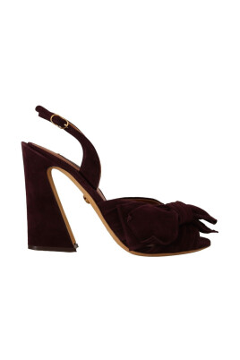 dark-purple-suede-ankle-strap-sandals