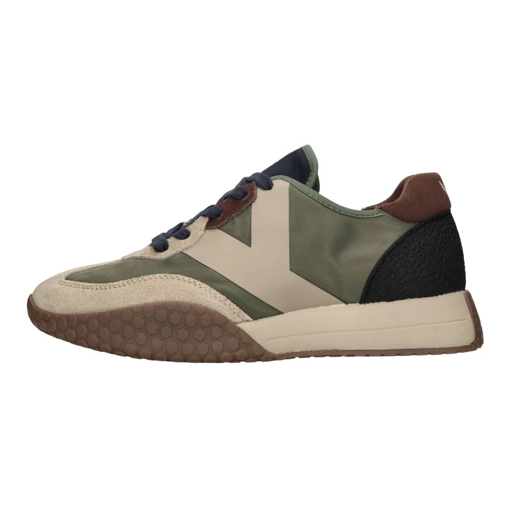 Kehnoo KM 9718 Sneakers Heren Schoenen Veelkleurig Multicolor