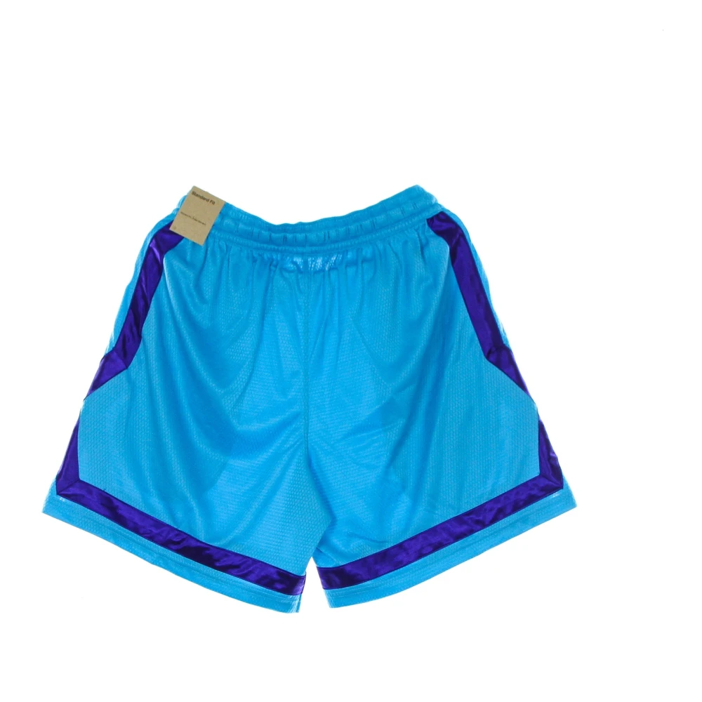 Nike Basketbalshorts Blue Dames