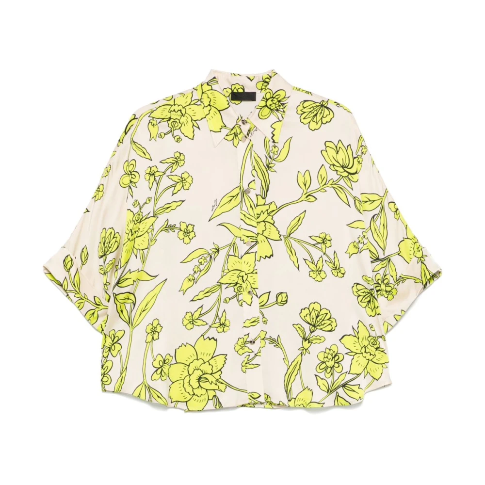 Blouses & Shirts > Shirts - - Liu Jo - Modalova