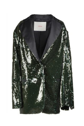 Giacca in paillettes