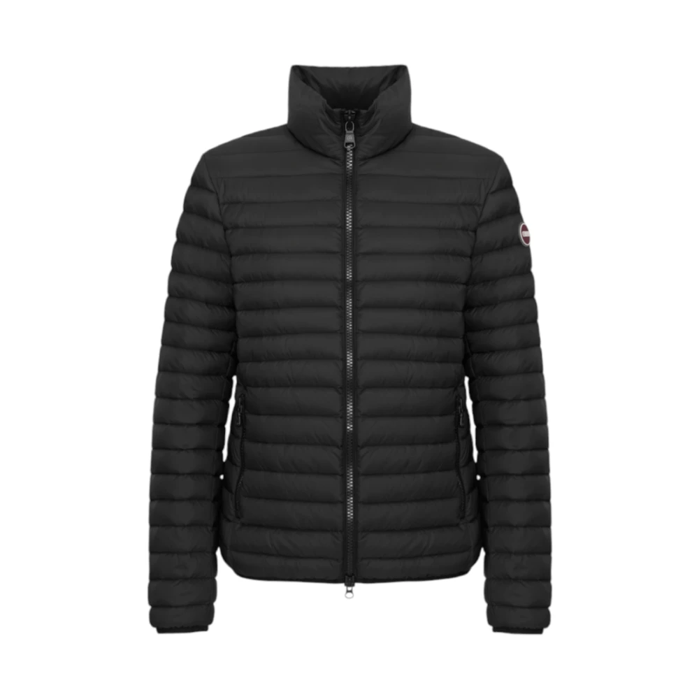 Colmar Mannelijk Zwart Jassen Heren, 3XL, Donzen Jas