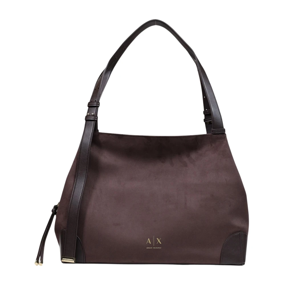 Armani Exchange Damen Braun Handtasche Xw002603 U6032 - Bild 2