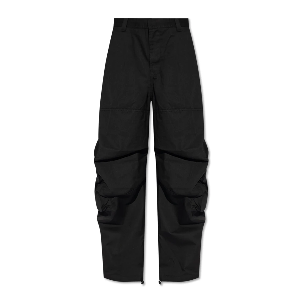 Diesel Broek P-Arne-A Black Heren