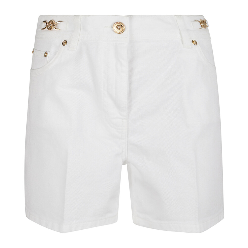 Short fashion versace homme