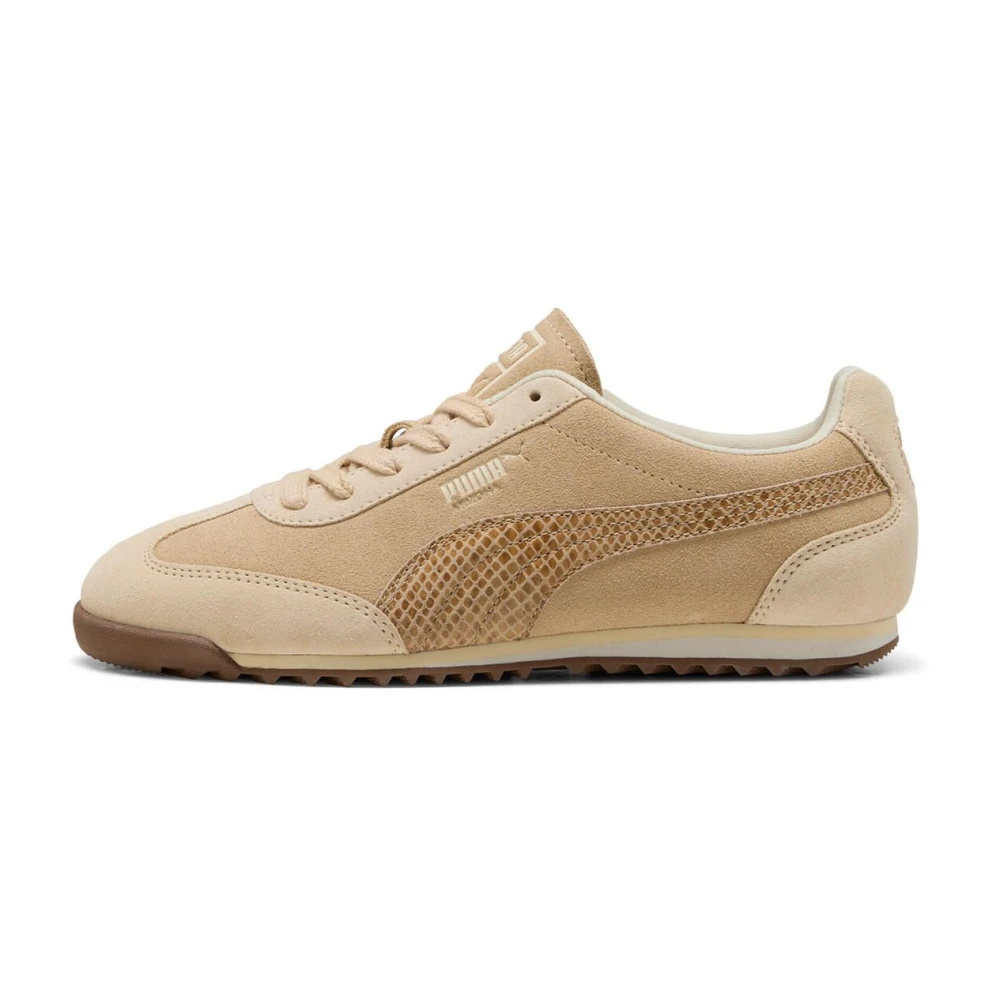 Puma Donna Beige Sneakers Da Arizona - Immagine 2
