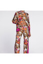 chemise-en-soie-a-imprime-wild-cat