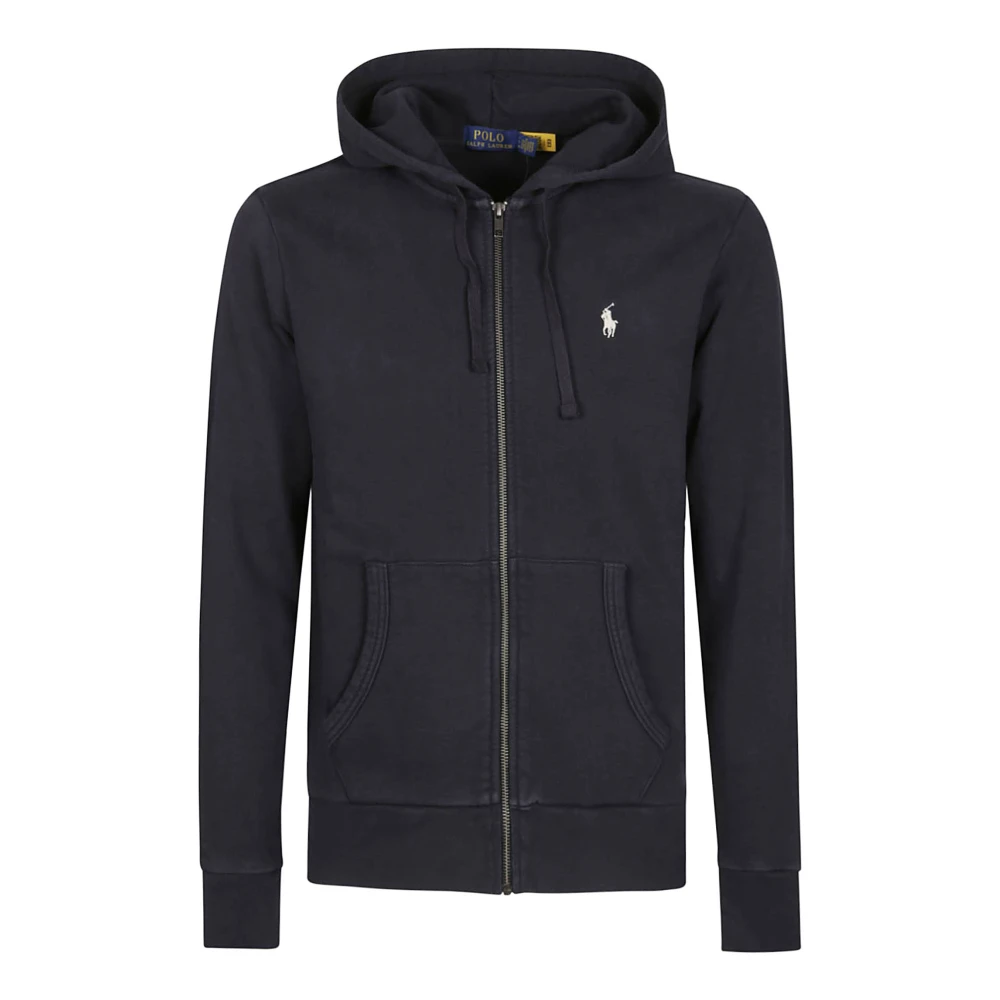 Sweatshirts & Hoodies > Zip-throughs - - Polo Ralph Lauren - Modalova