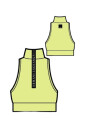 green-sporty-top-mixmag-collection