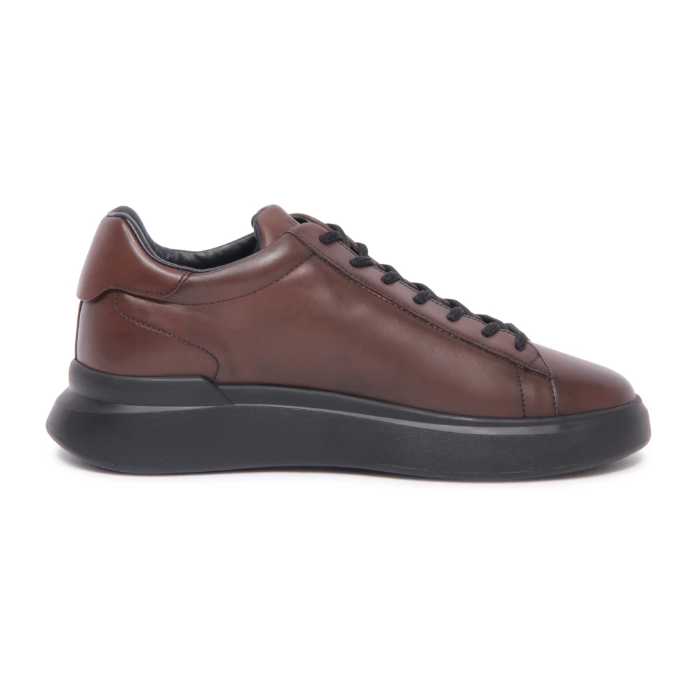 Hogan - Shoes > Sneakers - Brown - Hogan - Modalova