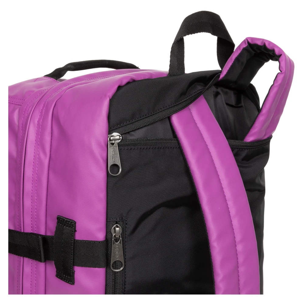 Eastpak Reisrugzak Waterdicht Purple Heren