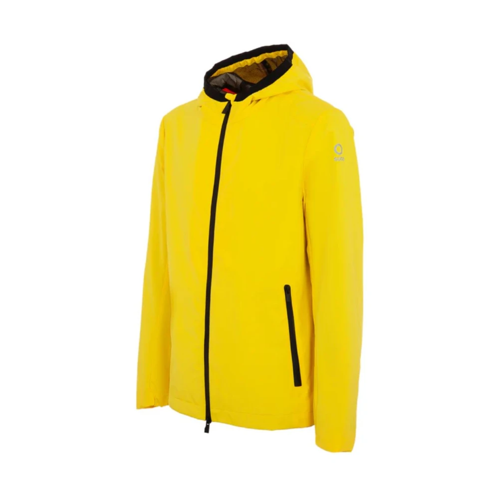Suns Mesh Jas FLA Gbs41001U Yellow Heren