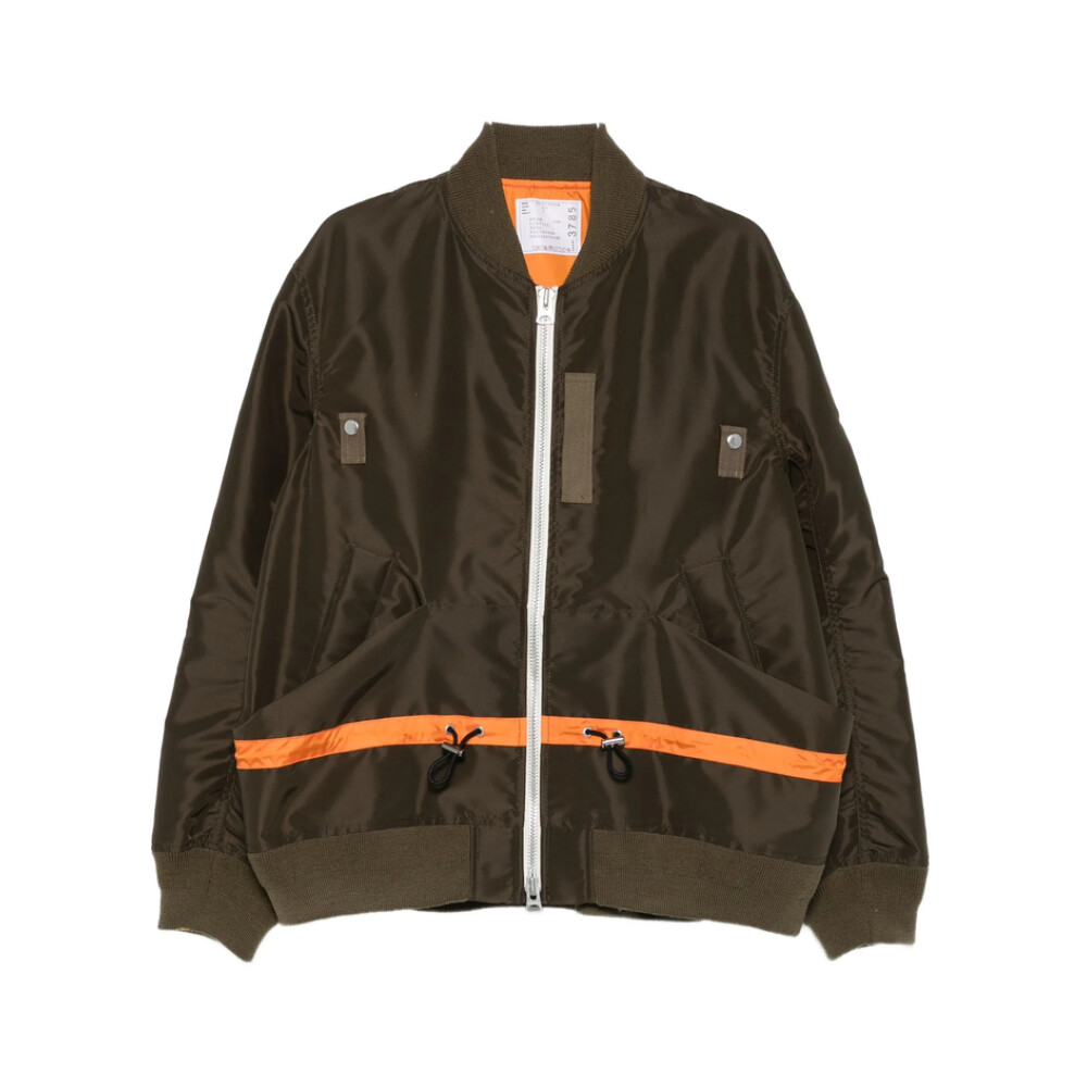 VIP価格【関税・送料込】sacai SS24 ボイル X タフタ ジャケット NEW ARRIVALS MEN CLOTHING | sacai Official Store サカイ