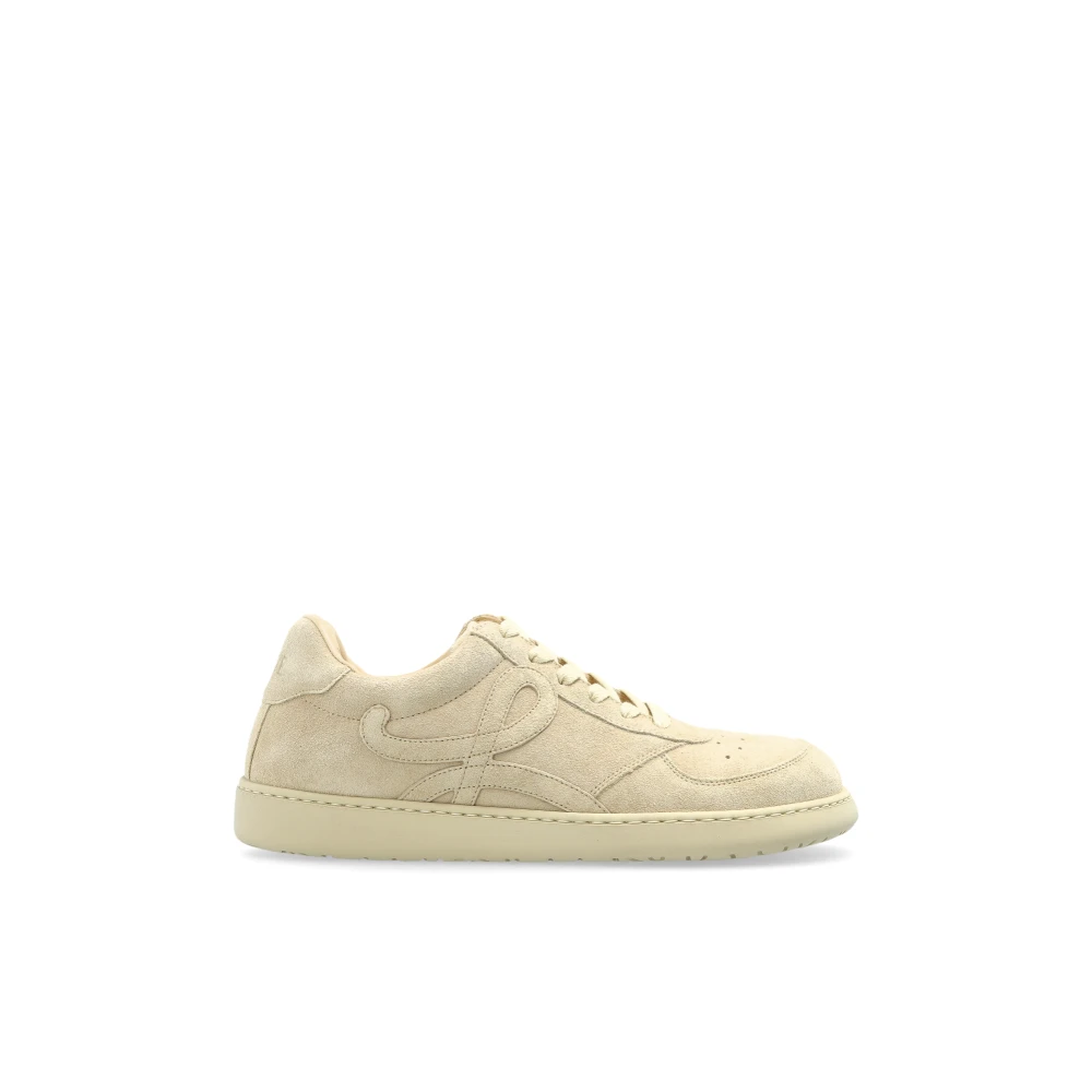 Loewe Jambo Sneakers Dames Schoenen Beige
