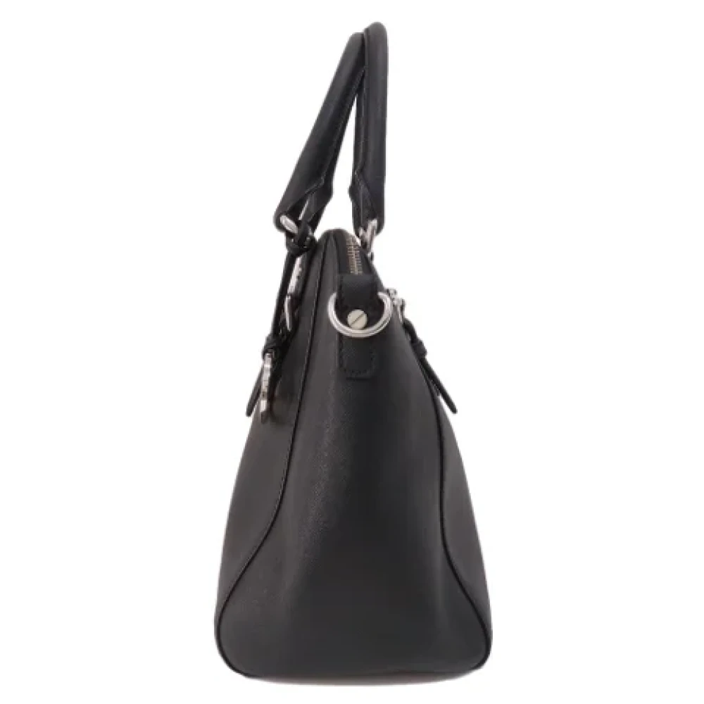 Michael Kors Pre-owned Plastic totes Black Dames