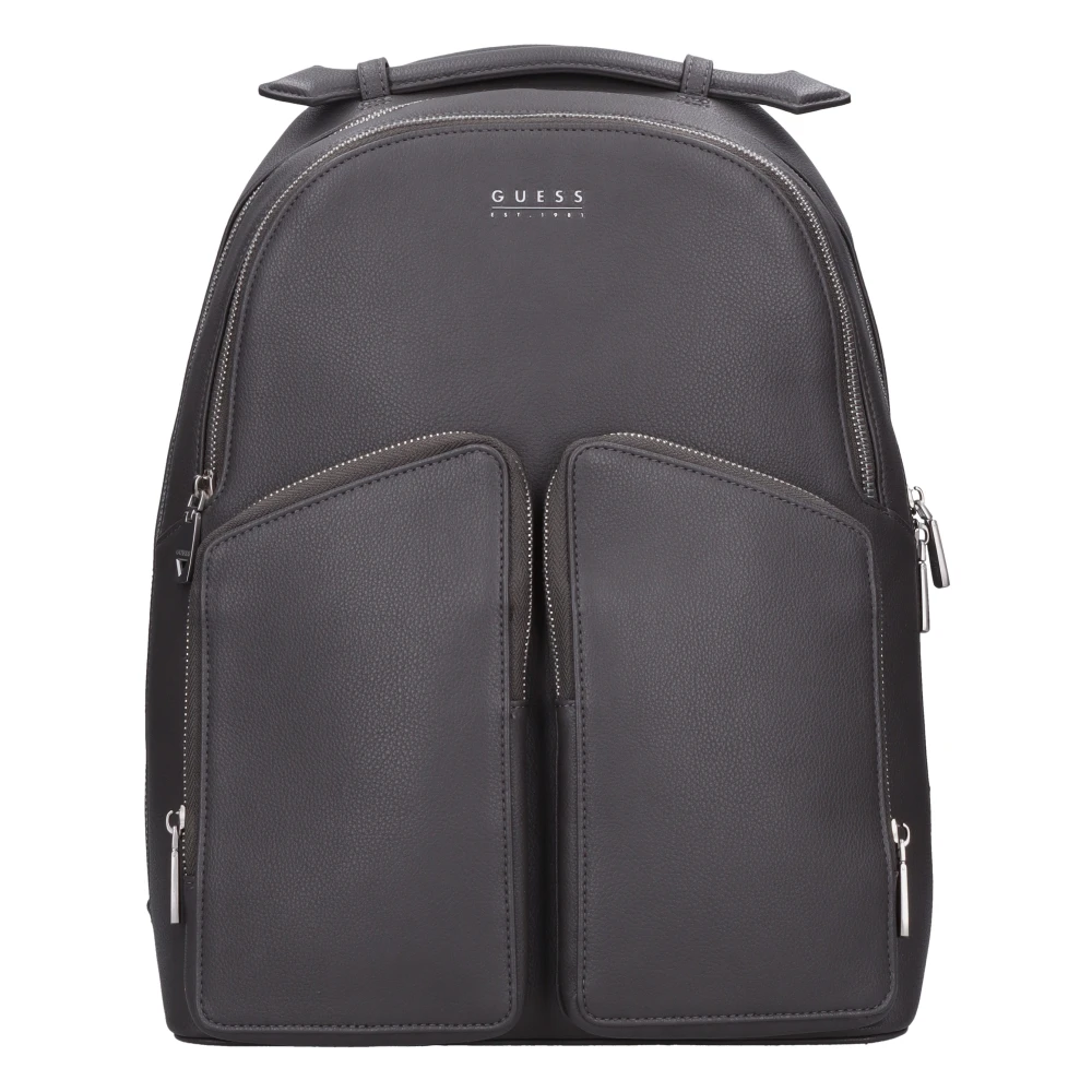 Guess Tassen.. Grijs Gray Heren