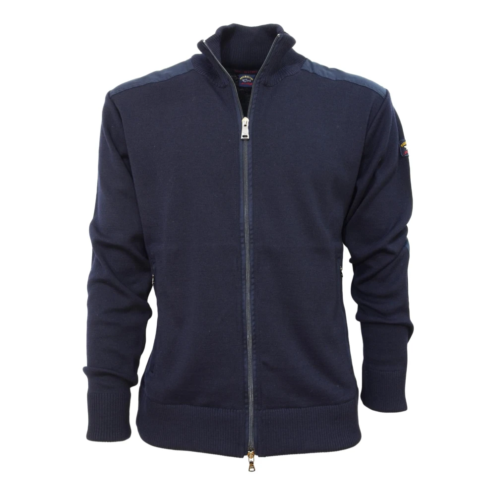 Sweatshirts & Hoodies > Zip-throughs - - Paul & Shark - Modalova