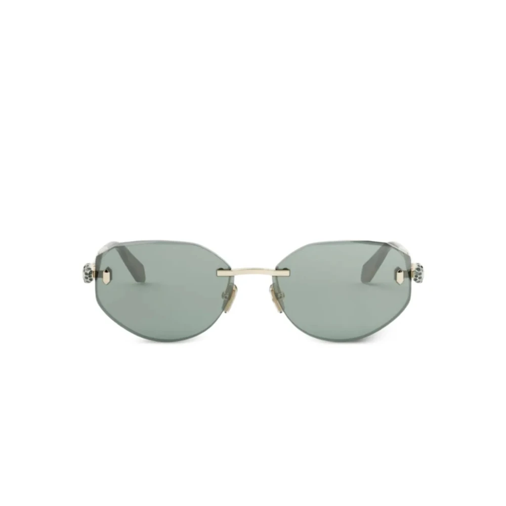 Bvlgari Women's Gray Sunglasses, 58 Mm, Serpenti Forever Sunglasses
