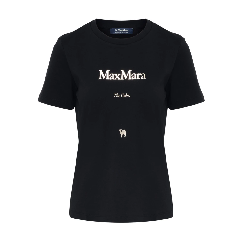 Tops > T-Shirts - - Max Mara - Modalova