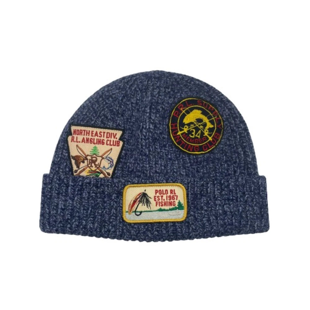 Polo Ralph Lauren Unisex Multicolor Accessori, E, Taglia Unica, New,