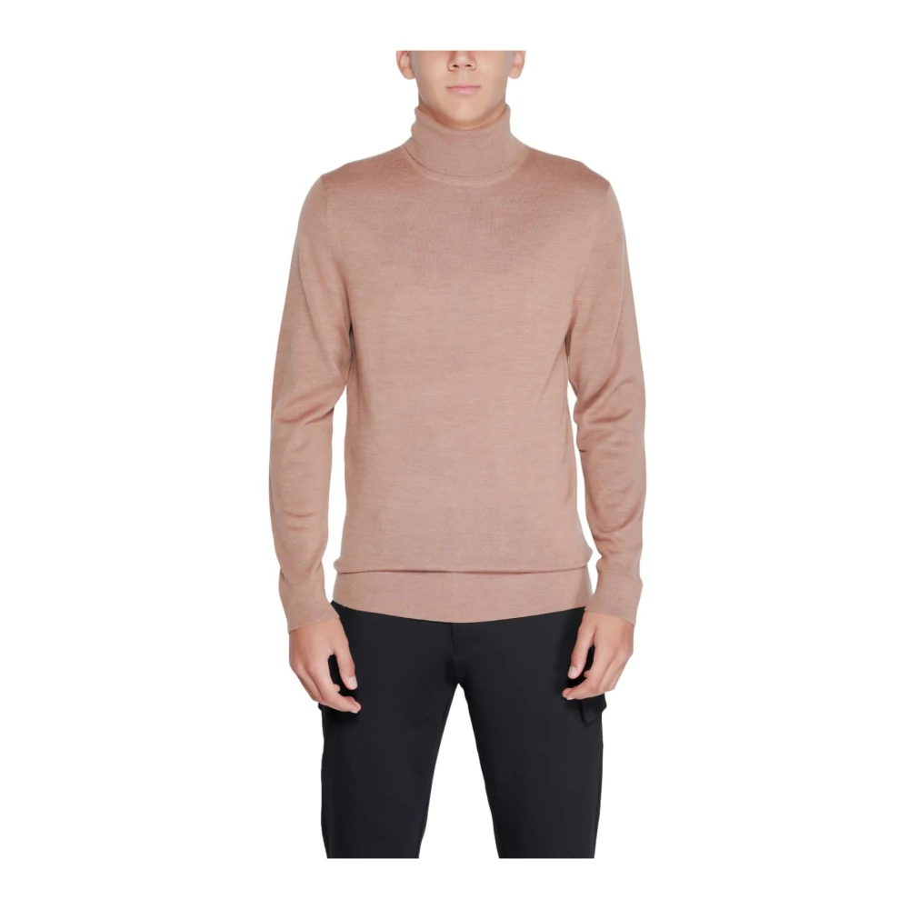 Knitwear > Turtlenecks - - Calvin Klein - Modalova