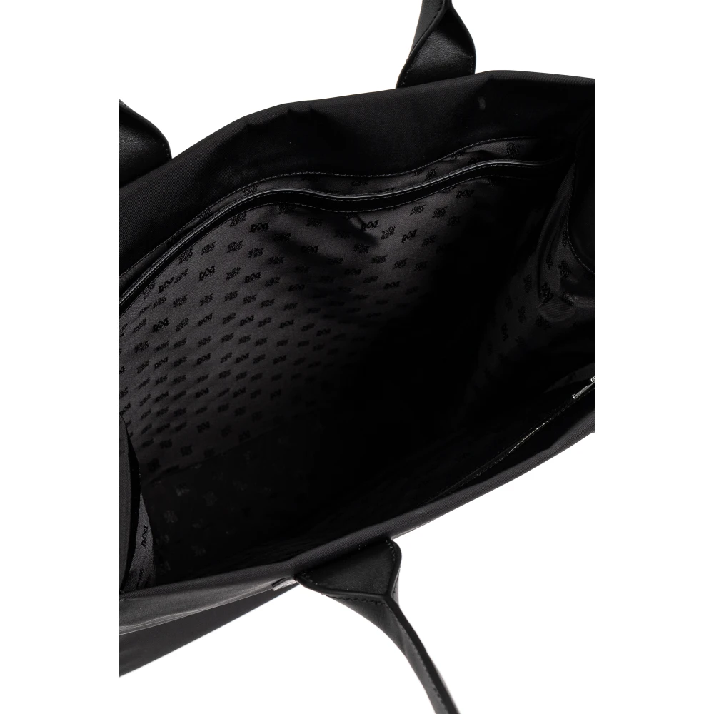 Amiri Shopper Bag Black Heren