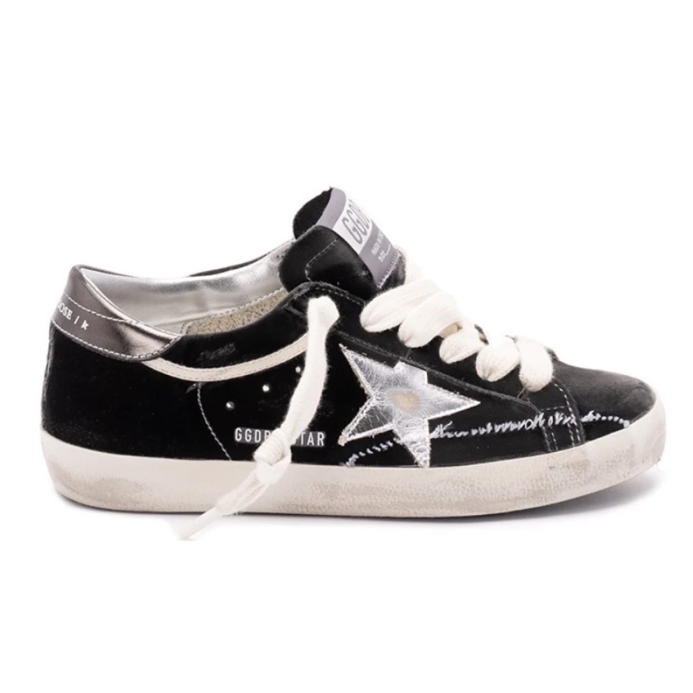 Golden Goose Sneakers Dames Schoenen Zwart