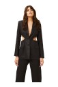 veste-en-lin-noir-avec-cut-out