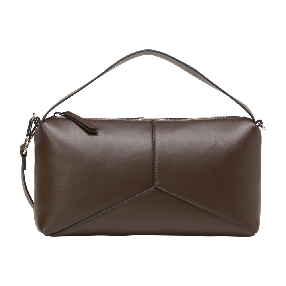 Marc O'Polo Schoudertas klein Brown Dames