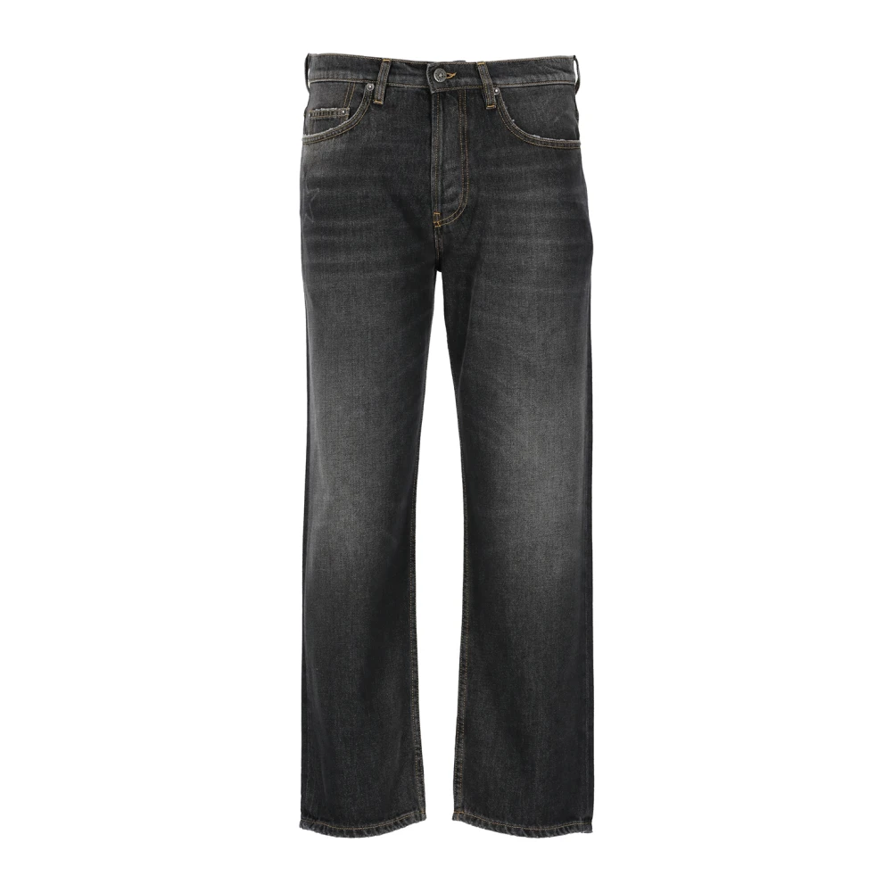 Golden Goose Bomullsjeans Gray, Herr