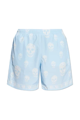 Skull Motif Badbyxor