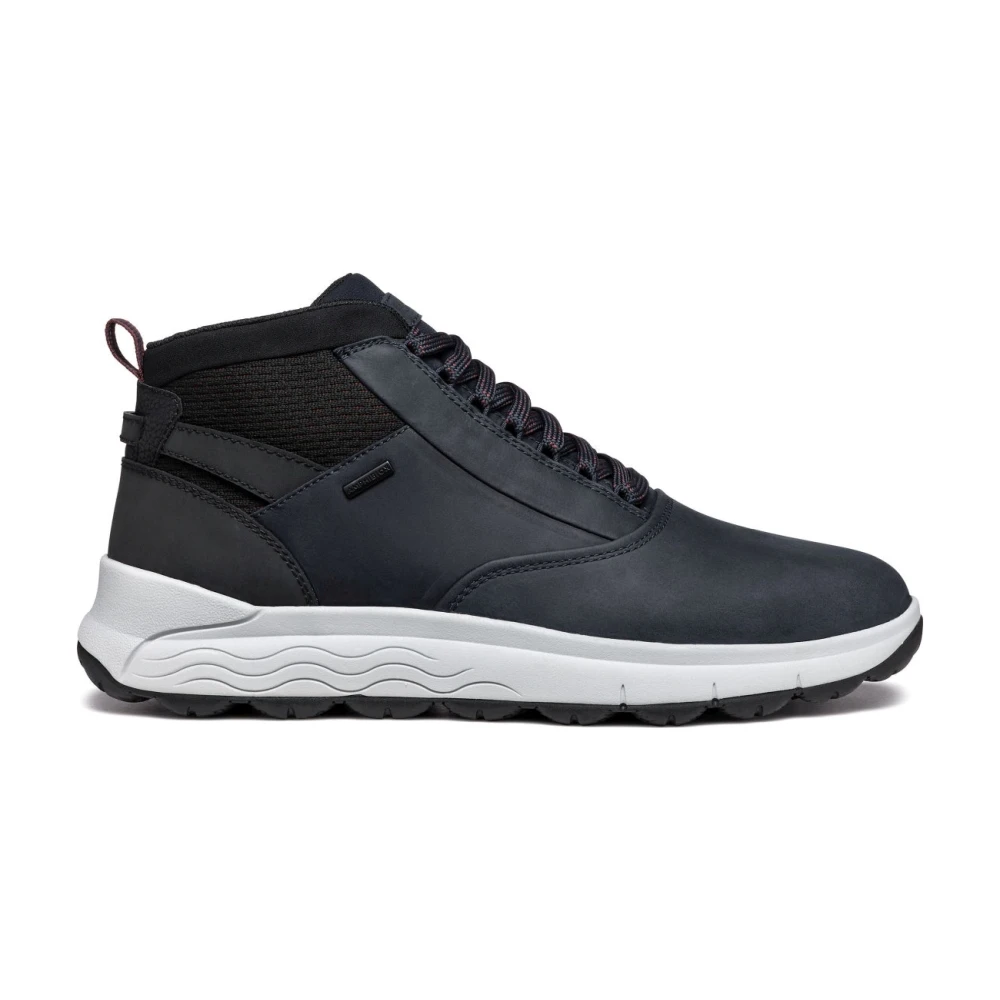 Geox Uomo Blu Scarpe, 43 Eu, New,