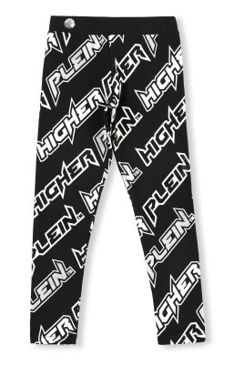 Jogging Leggings Space Plein