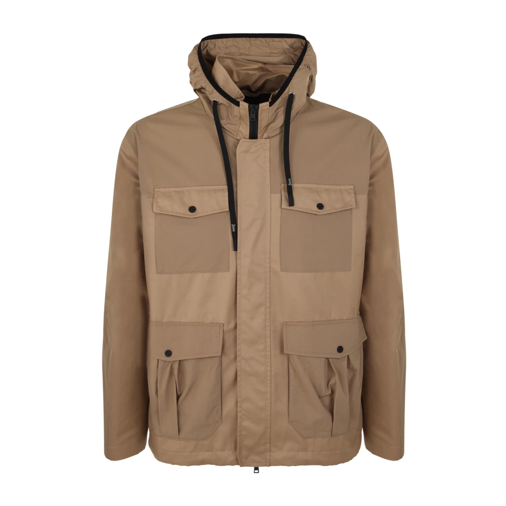 Jackets > Light Jackets - - Herno - Modalova