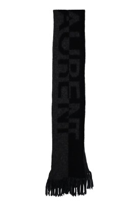 pre-owned-sophisticated-graphic-wool-scarf-with-fringe-detail