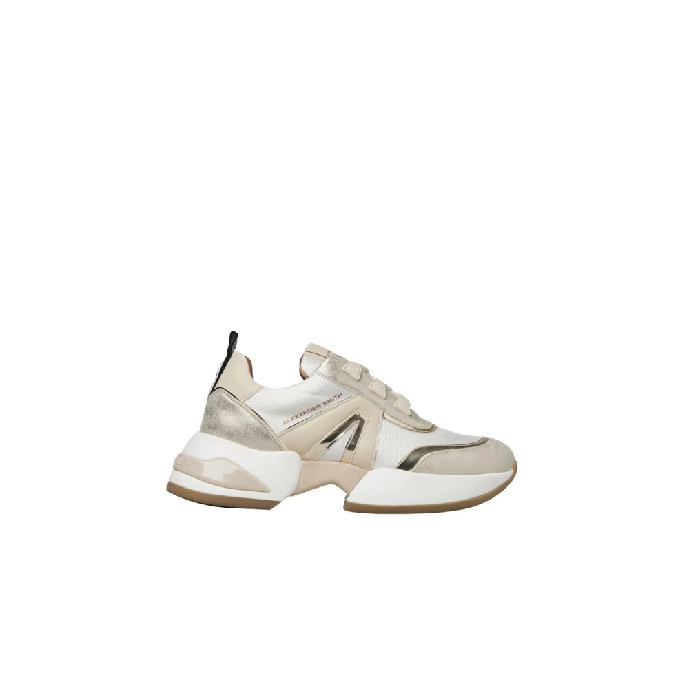 Alexander Smith Marmelen Vrouw Dames Schoenen Veelkleurig Multicolor