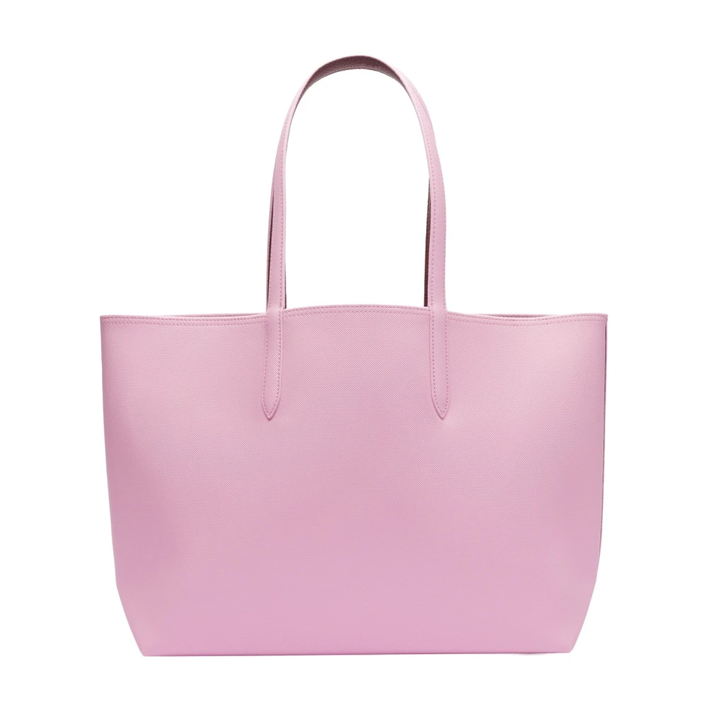 Lacoste Tote Bags Pink Dames