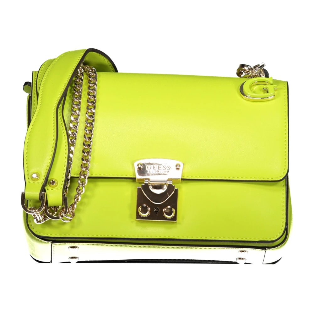 Guess Tassen en Accessoires Green Dames
