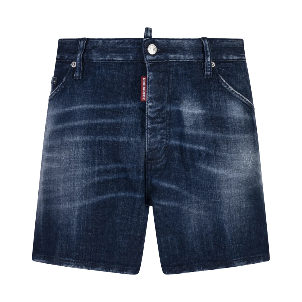 Shorts > Denim Shorts - - Dsquared2 - Modalova