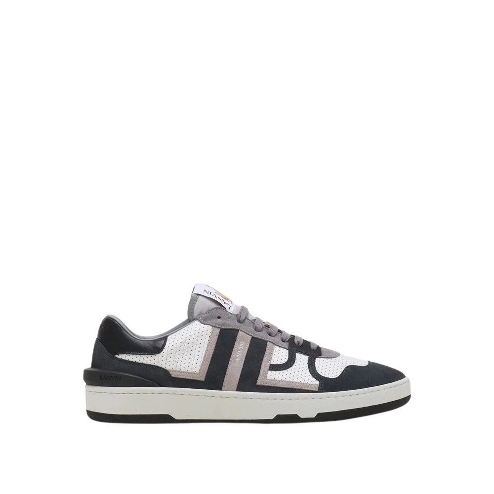 Lanvin Clay Sneakers Heren Schoenen Veelkleurig Multicolor