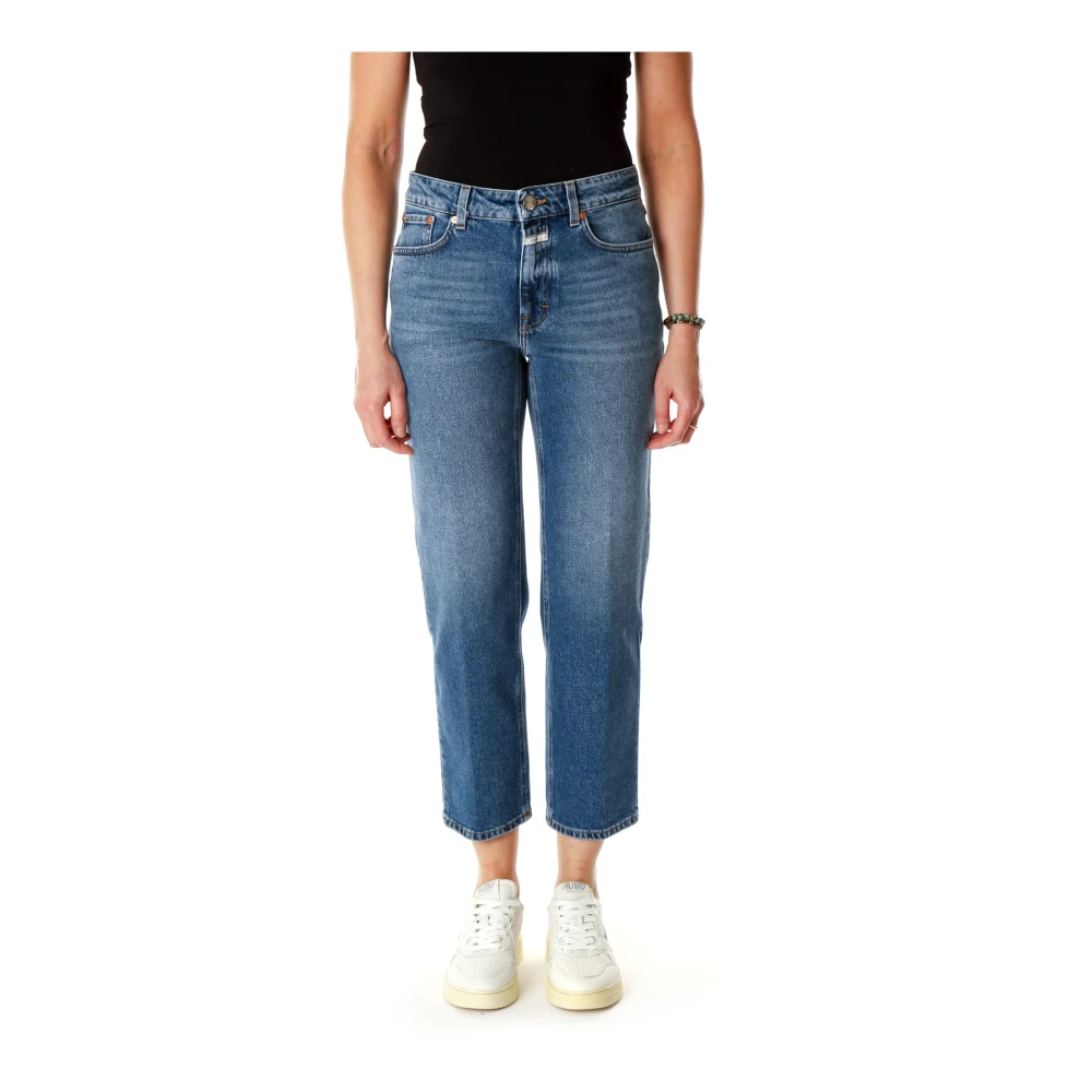 Jeans > Cropped Jeans - - Closed - Modalova