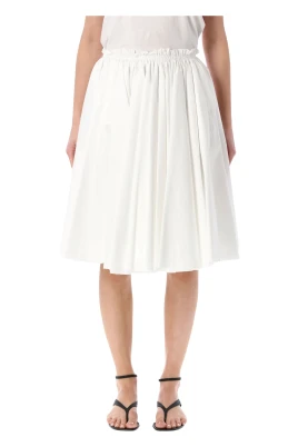 Midi Corolla Skirt
