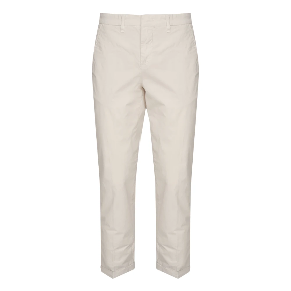 Trousers > Straight Trousers - - Fay - Modalova